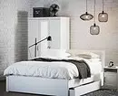 10 voodikohta Ikea luua hubane ja funktsionaalne sisemine magamistuba 1555_120