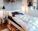 IKEA-аас 10 ор нь тухтай, функциональ орон сууцны унтлагын өрөө бий болгохын тулд 10 ор 1555_121