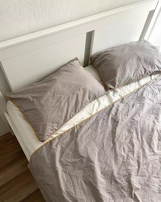 IKEA မှကုတင် 10 ခုသည်အေးခဲ။ အလုပ်လုပ်တဲ့အတွင်းပိုင်းအိပ်ခန်းကိုဖန်တီးရန် 1555_124