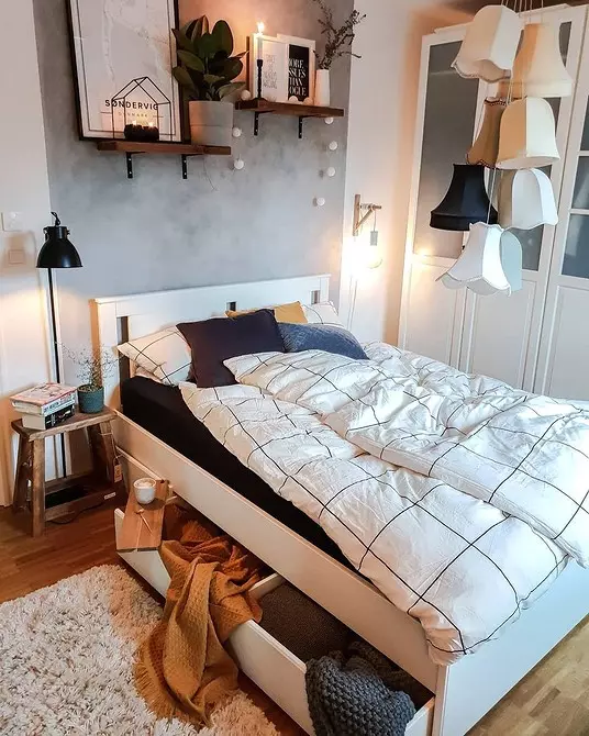 10 llits d'IKEA per crear un dormitori interior acollidor i funcional 1555_127