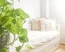 10 tempat tidur dari IKEA untuk membuat kamar tidur interior yang nyaman dan fungsional 1555_28