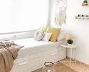 10 gultasvietas no Ikea, lai izveidotu mājīgu un funkcionālu interjera guļamistabu 1555_4