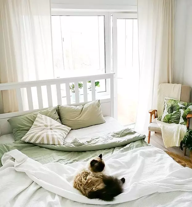 10 легла от IKEA за създаване на уютна и функционална вътрешна спалня 1555_45