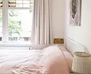 아늑하고 기능적인 인테리어 침실을 만드는 데이케아에서 10 명의 침대 1555_51