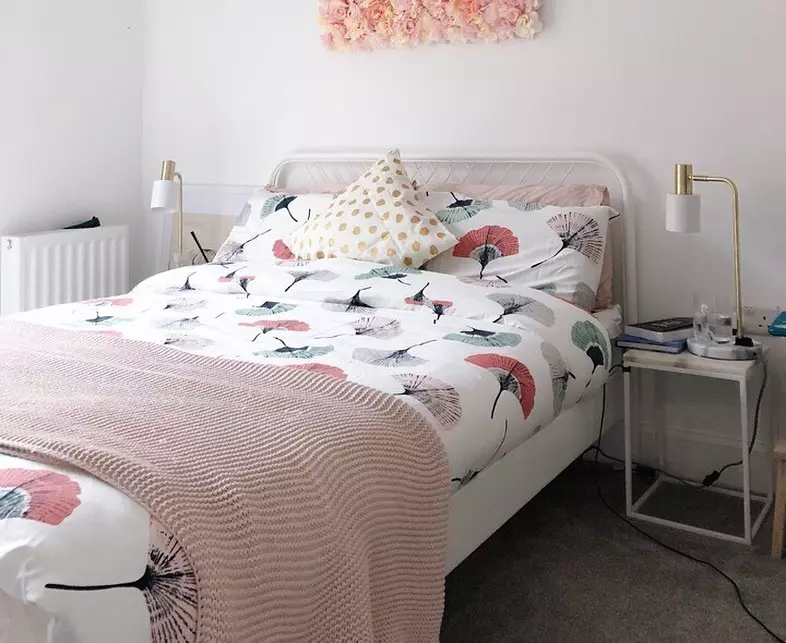 10 легла от IKEA за създаване на уютна и функционална вътрешна спалня 1555_57