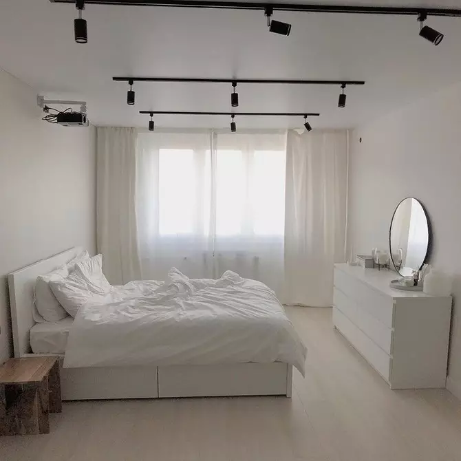 10 أسرة من IKEA لإنشاء غرفة نوم دافئ وظيفية 1555_95