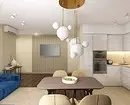 8 Successful colors that dilute a boring beige interior 15579_17