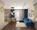 8 Successful colors that dilute a boring beige interior 15579_19