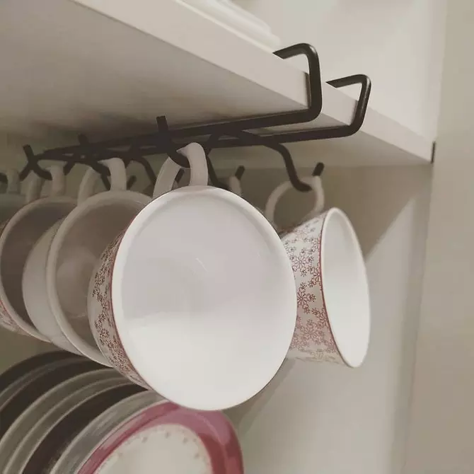 6 convenient ways to store dishes in the kitchen 1583_22