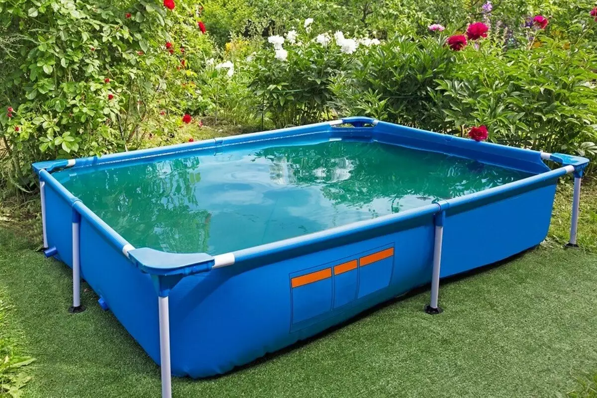 泳池護理：3種簡單的方法可以打擊細菌和藻類 16407_16
