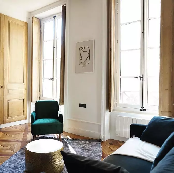 Abbiamo spiato in appartamenti francesi: 5 idee belle e funzionali per il tuo interno 1647_39