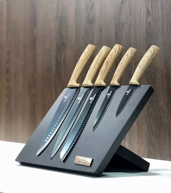 रसोईघर में चाकू भंडारण के लिए 8 स्मार्ट विचार 16480_17