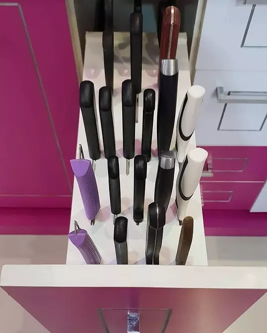 8 Паметни идеи за складирање на ножеви во кујната 16480_38