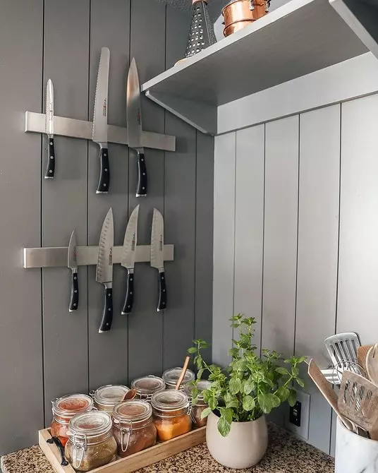 8 smart ideas for storing knives in the kitchen 16480_44