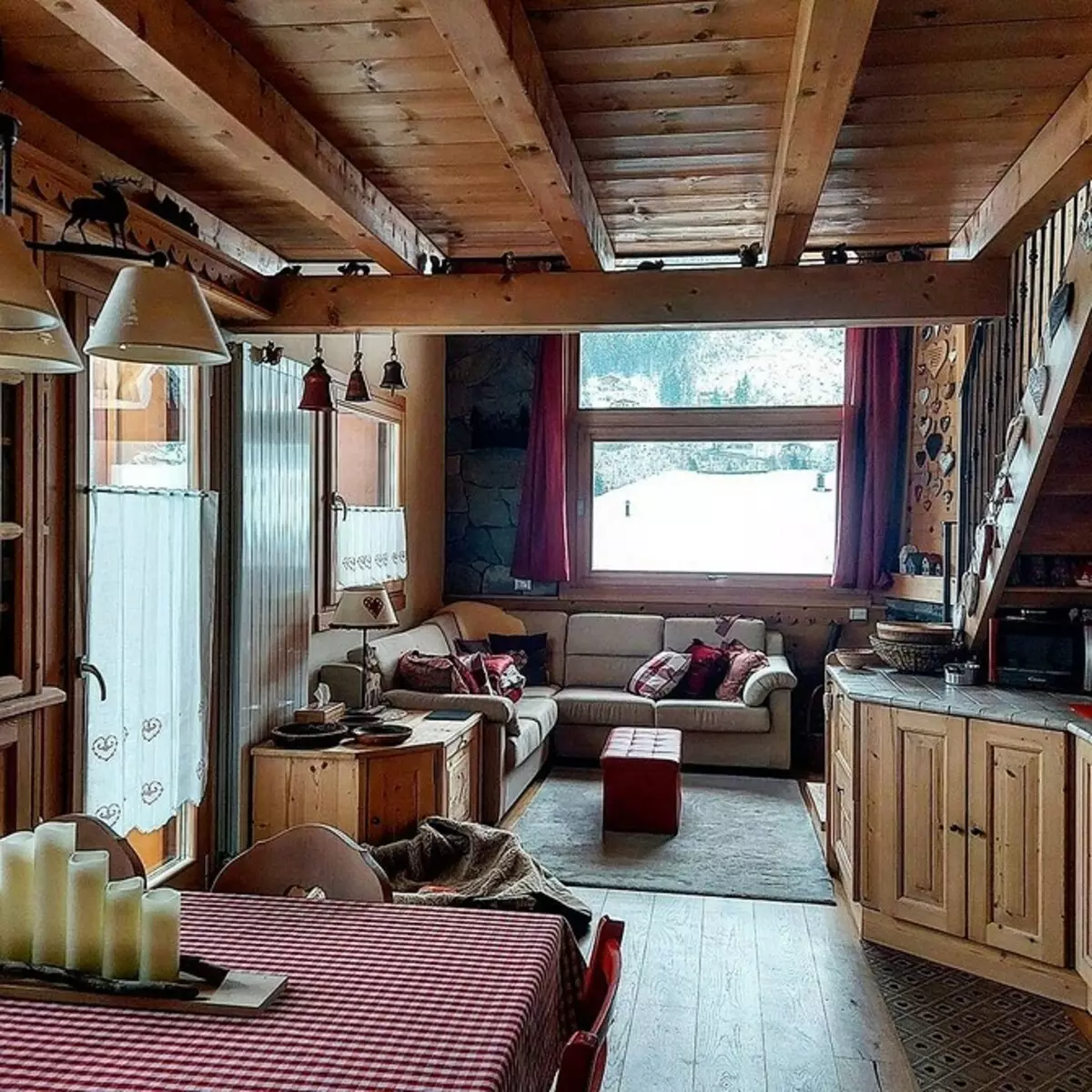6 шармантних кућа на цхалету у којима желите да останете за зиму 16493_47