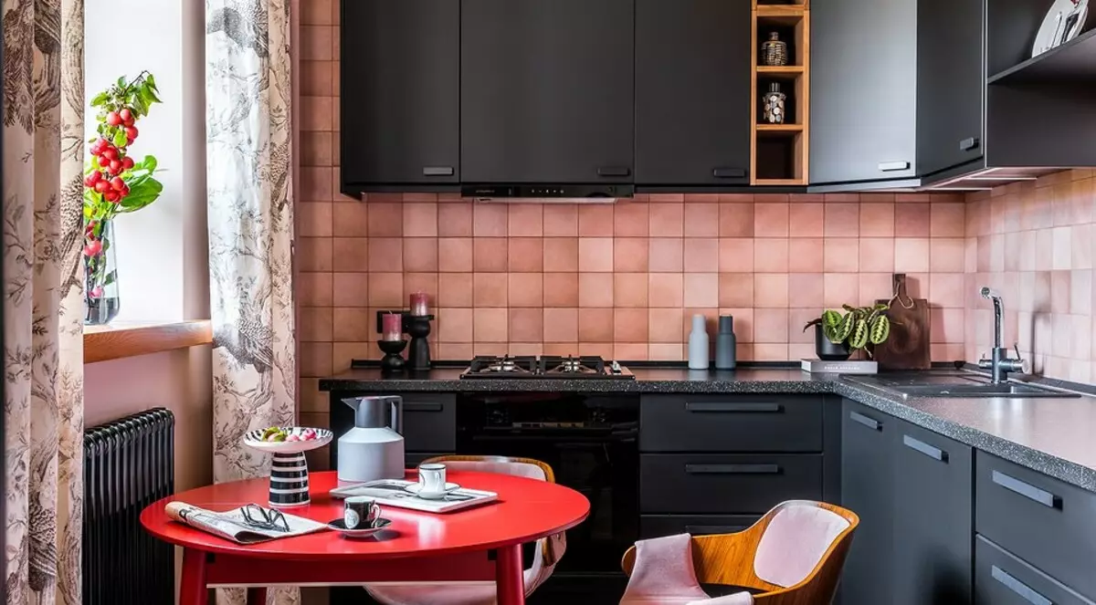 5 Designer Küche in alten Häusern, die erstaunlich aussehen