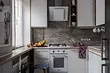 8 نمونه کاربردی طراحی آشپزخانه با مساحت 6 متر مربع. M.