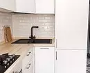 Kitchen Design with Gas Column (25 photos) 16540_44