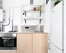 طراحی آشپزخانه با ستون گاز (25 عکس) 16540_53