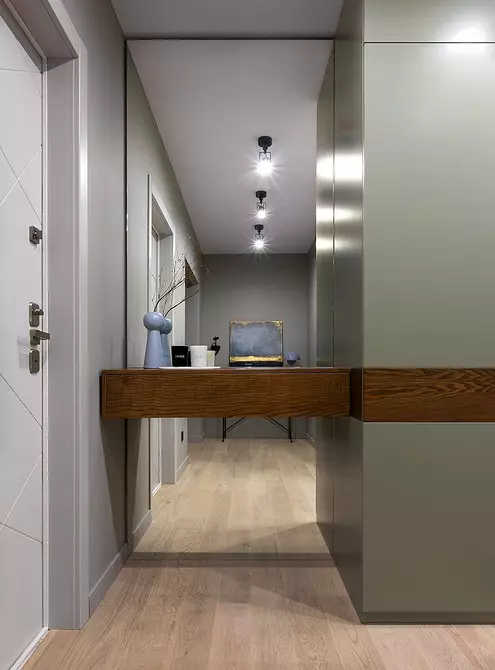 Apartament i rreptë i meshkujve në Moda Color Gama 16586_39