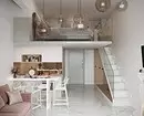 Decoriamo la cucina nell'appartamento - Studio (50 foto) 16642_23