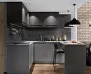 Zdobíme kuchyň v apartmánu - studio (50 fotek) 16642_35