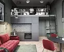Decoramos a cociña no apartamento - Studio (50 fotos) 16642_62
