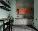 Wir dekorieren die Küche in der Wohnung - Studio (50 Fotos) 16642_90