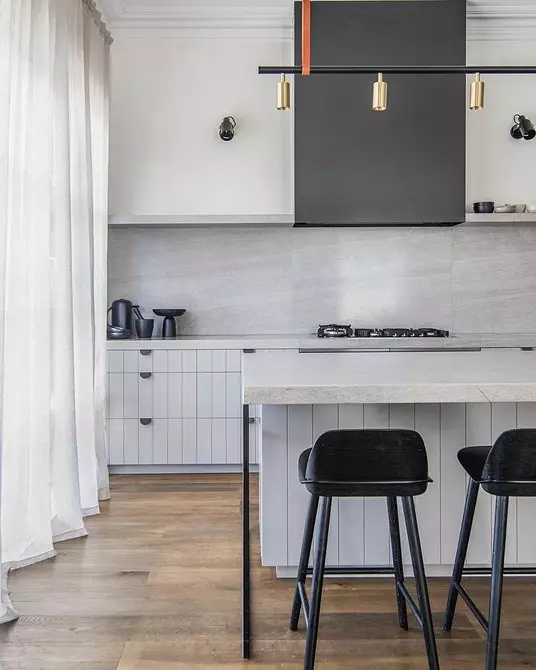 10 trucuri câștigătoare pentru bucătăria în stilul minimalismului 16662_61