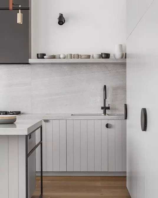 10 trucuri câștigătoare pentru bucătăria în stilul minimalismului 16662_78