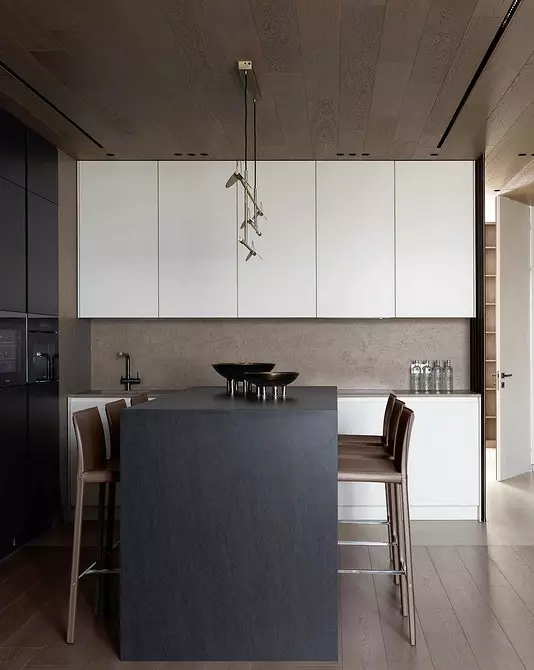 10 trucuri câștigătoare pentru bucătăria în stilul minimalismului 16662_79