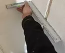 Kako napraviti suspendovani plafon u kupaonici: 2 korak po korak uputstva 1668_11