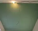 Kako napraviti suspendovani plafon u kupaonici: 2 korak po korak uputstva 1668_14