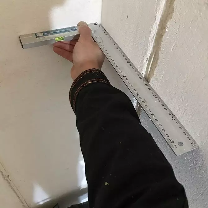 Come realizzare un soffitto sospeso in bagno: 2 istruzioni passo-passo 1668_15