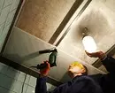 Kako napraviti suspendovani plafon u kupaonici: 2 korak po korak uputstva 1668_21