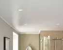 Come realizzare un soffitto sospeso in bagno: 2 istruzioni passo-passo 1668_4