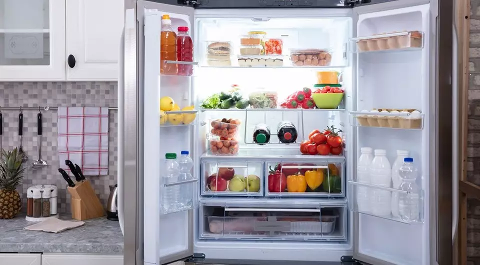 ตรวจสอบตัวเอง: 9 ผลิตภัณฑ์ที่ไม่สามารถเก็บไว้ในตู้เย็น