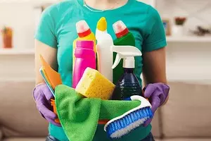 9 kleine Dinge im Haus, dass Sie wahrscheinlich lange Zeit nicht waschen (und es ist Zeit) 16718_1