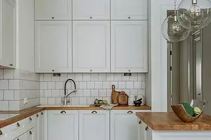 چگونه سبک آشپزخانه را انتخاب کنید: 5 مقصد های مربوطه و راهنمایی های مفید 16723_1