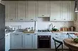 8 rules in the design of a long narrow kitchen