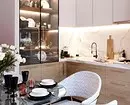 12 cuisines with an area of ​​only 5 square meters. m who will surprise the thoughtful design 1683_96
