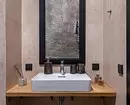 小さな浴室を視覚的に増やしたい人のための6つのヒント 1691_21