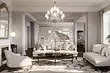 Moderná klasika v interiéri obývacej izby: Tipy na vytvorenie a 45 inšpiratívnych príkladov