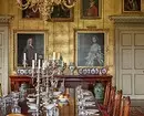 Royal Luxury: Ampire Style a l'interior (50 fotos) 1694_27