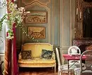 Royal Luxury: Ambírsky štýl v interiéri (50 fotografií) 1694_49