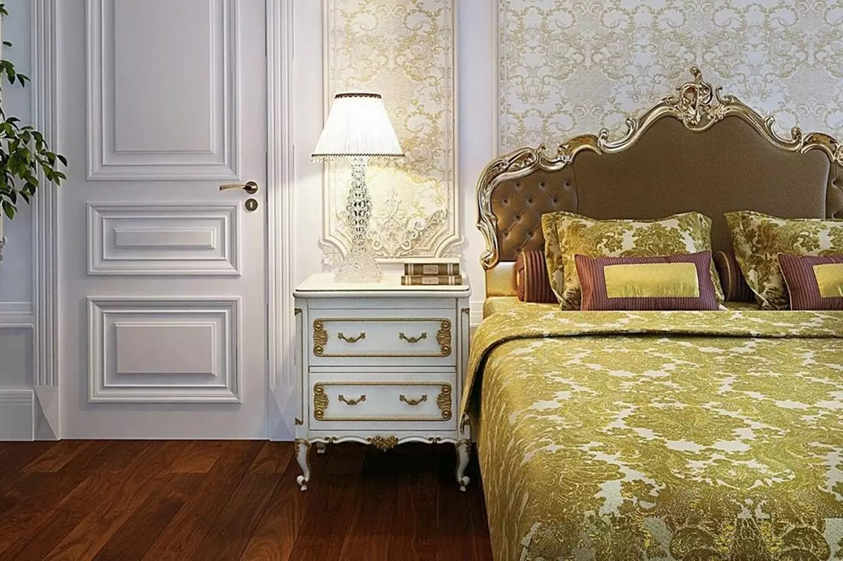 Royal Luxury: Phong cách Ampire trong nội thất (50 ảnh) 1694_54
