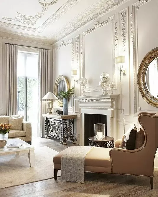 Royal Luxury: Phong cách Ampire trong nội thất (50 ảnh) 1694_55