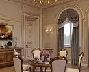 Royal Luxury: Ampire Style a l'interior (50 fotos) 1694_6