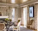 Royal Luxury: Ambírsky štýl v interiéri (50 fotografií) 1694_86