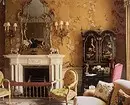 Royal Luxury: Ampire Style a l'interior (50 fotos) 1694_92